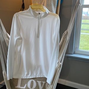 LL Bean 1/4 zip pullover